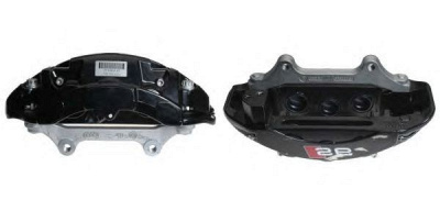 BUDWEG CALIPER 344679 -  Тормозной суппорт